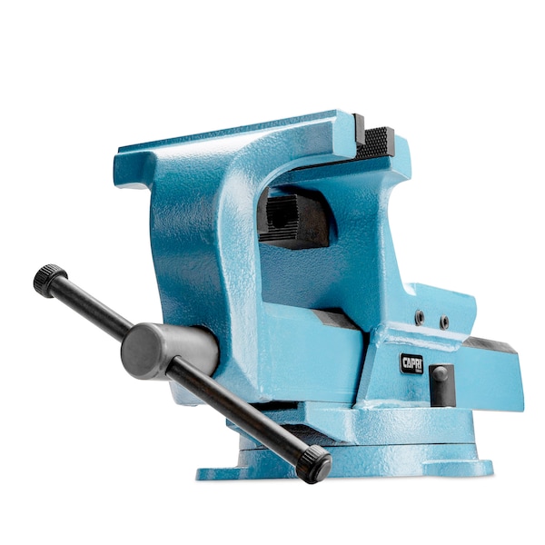 Ultimate Grip 6 in Forged Steel Bench Vise